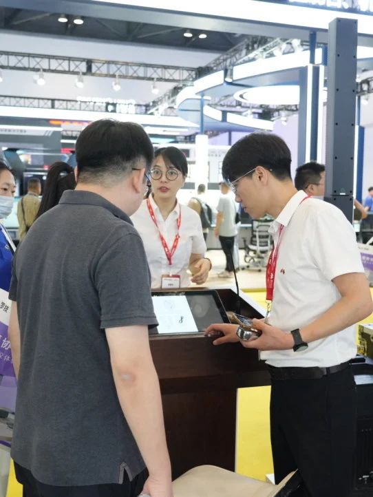 音王亮相北京INFOCOMM CHINA展會 ——共襄視聽盛宴 領略前沿技術魅力